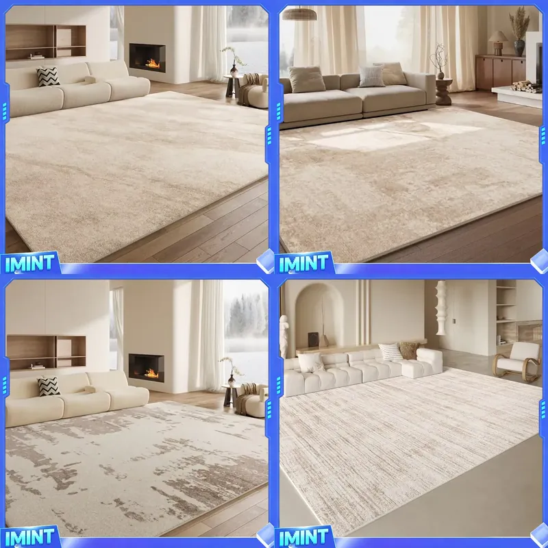 Lighting Decor For Living Room - Alfombra de Mármol para Decoración Minimalista