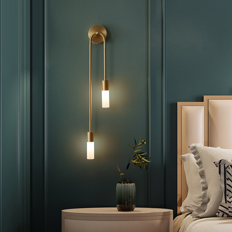 Lighting Decoration On Wall - Lámpara de Pared LED Decorativa Nórdica