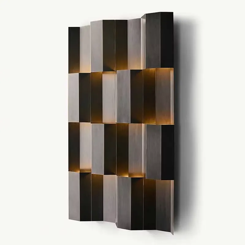 Lighting Decor For Living Room - Aplique de Iluminación Moderno Decorativo Hecho
