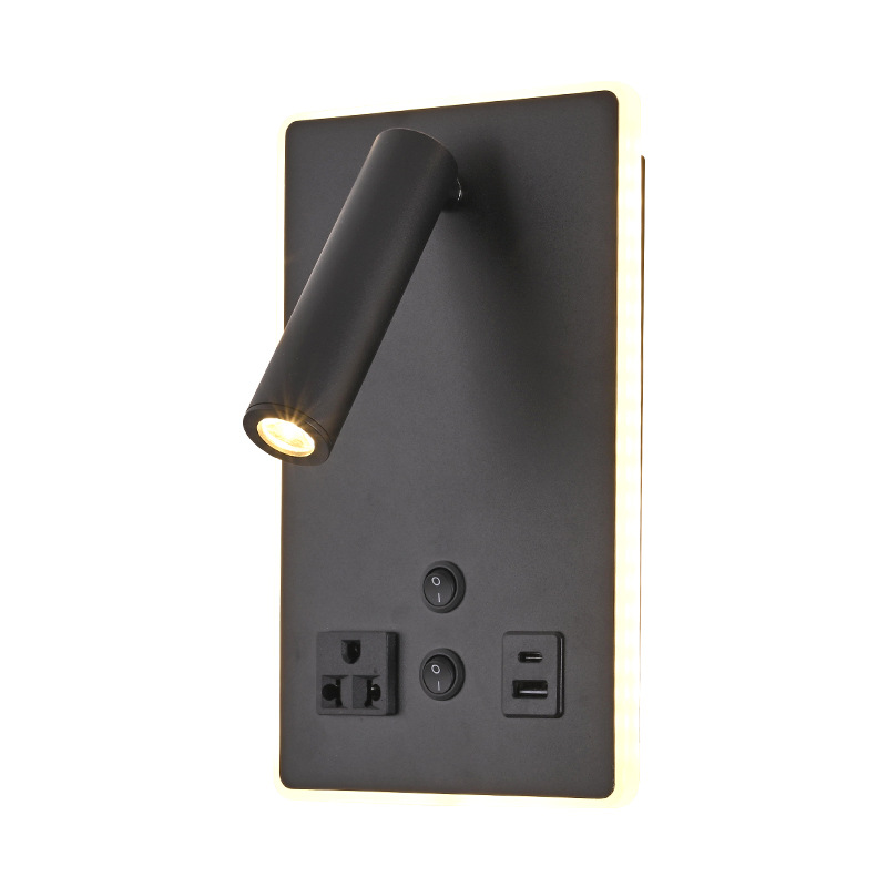 Lighting Decoration On Wall - Lámpara de Pared LED Moderna, Lámpara