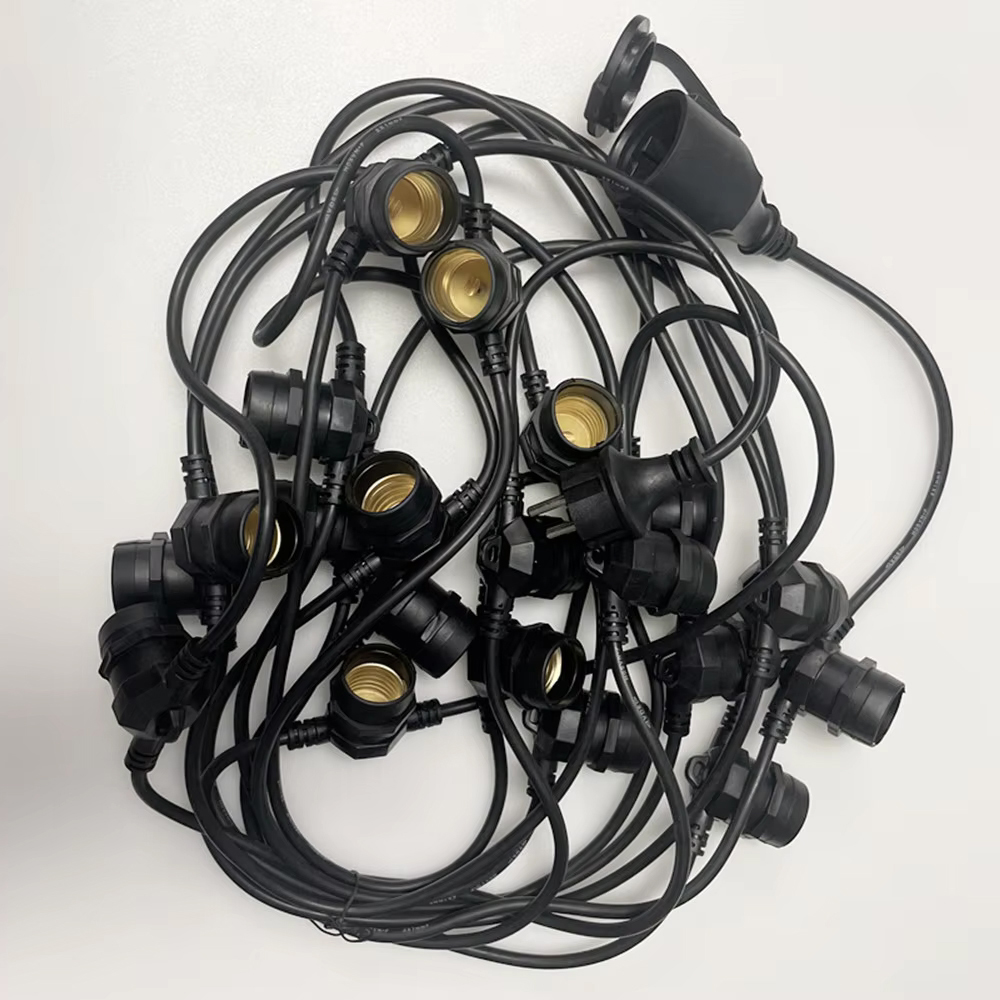 Lighting Decoration Ideas - Cadena de luces LED de 10M,