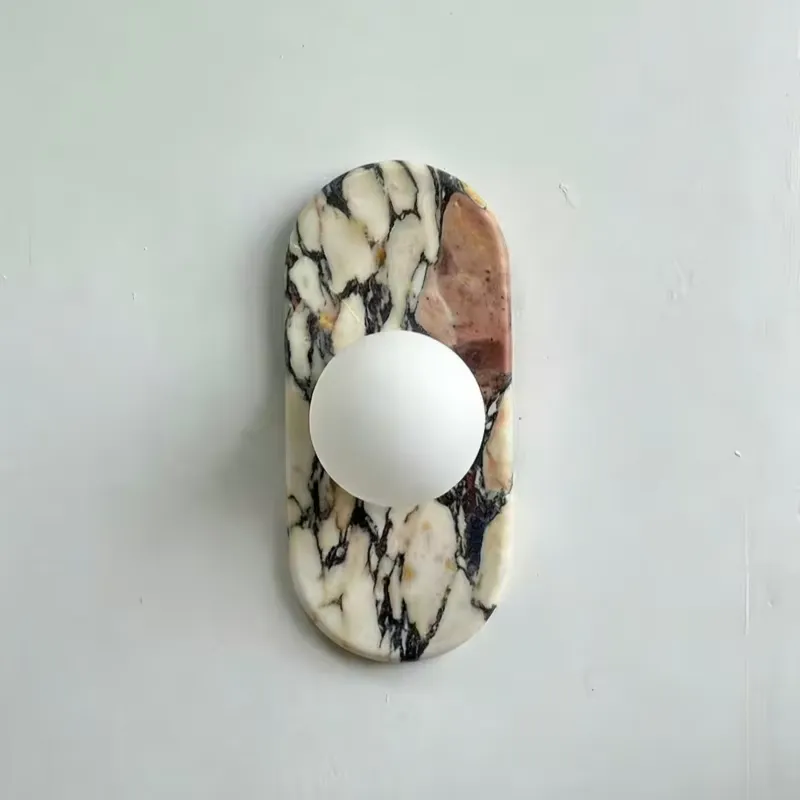 Lighting Decor For Living Room - Lámpara de Pared Minimalista SJX de