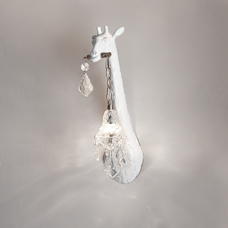 Lighting Decoration On Wall - Lámpara de Pared LED Creativa Moderna