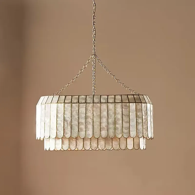 Lighting Decor For Living Room - Lámpara de Techo Moderna Americana para