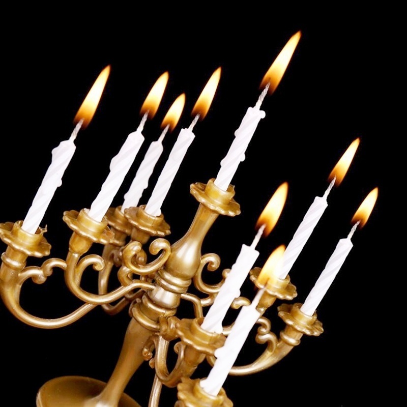 Candle Holder Set - 2026 Juego de 9 piezas de