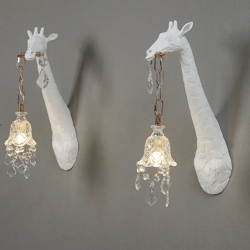 Lighting Decoration On Wall - Nueva luz LED de pared de