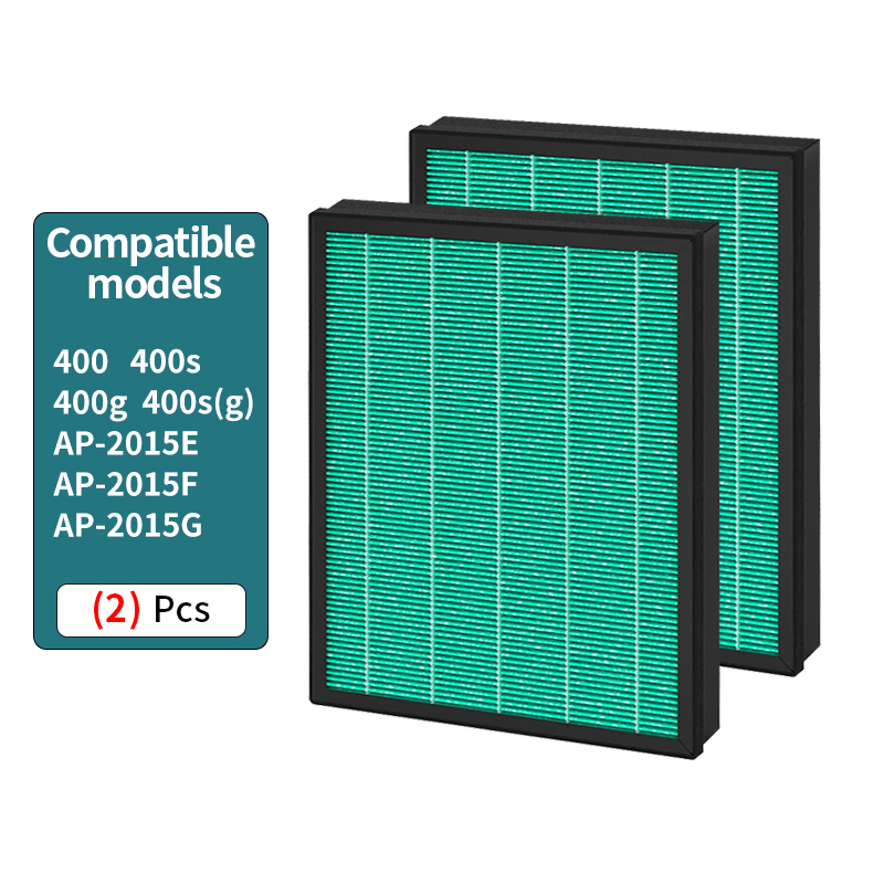 Coway Air Purifier Airmega 400 - Filtro de repuesto Compatible con Coway