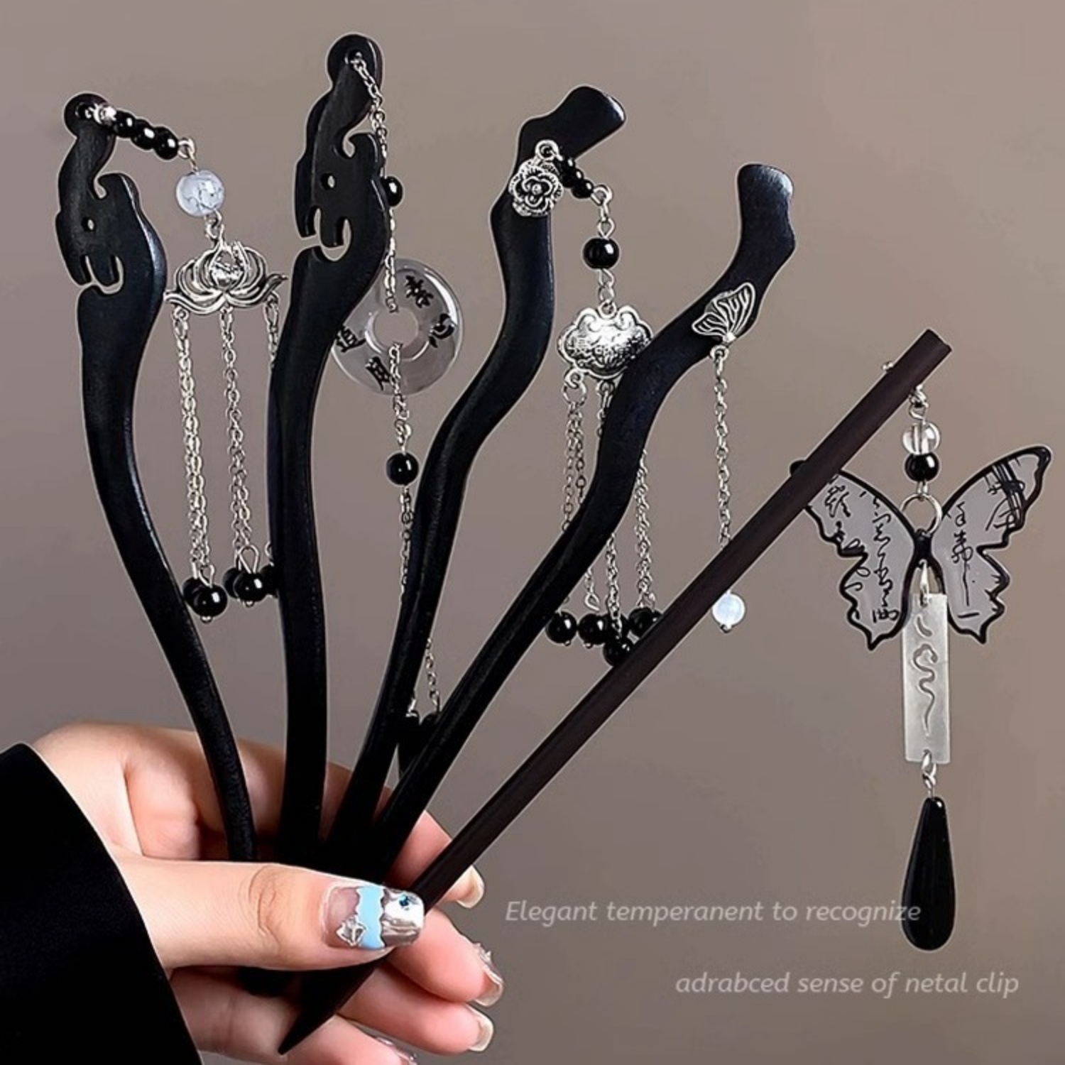 Horquilla ligera de lujo con b - Lighting Design Decor reseña y precio