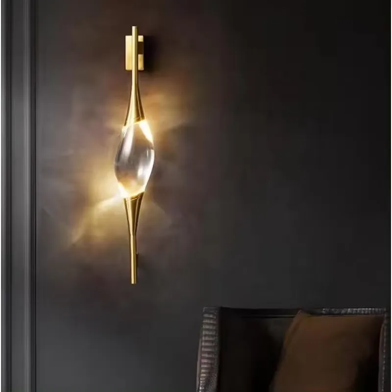 Lámpara de Pared LED de Crista - Lighting Design Decor reseña y precio