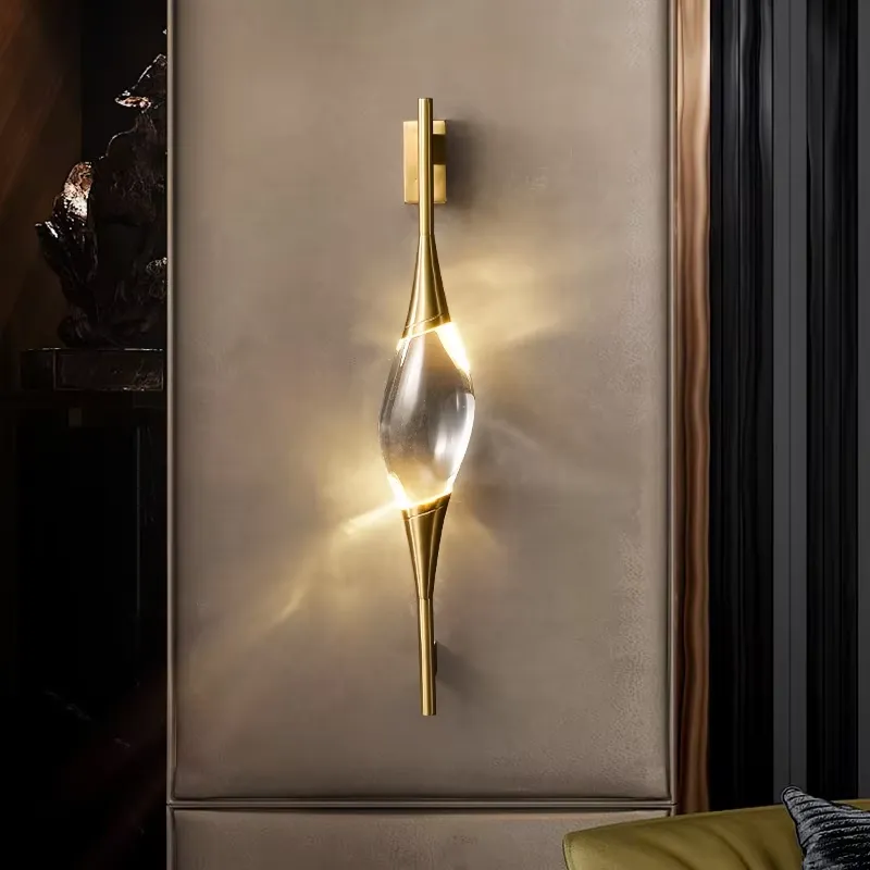 Lámpara de Pared LED de Crista - Lighting Design Decor reseña y precio