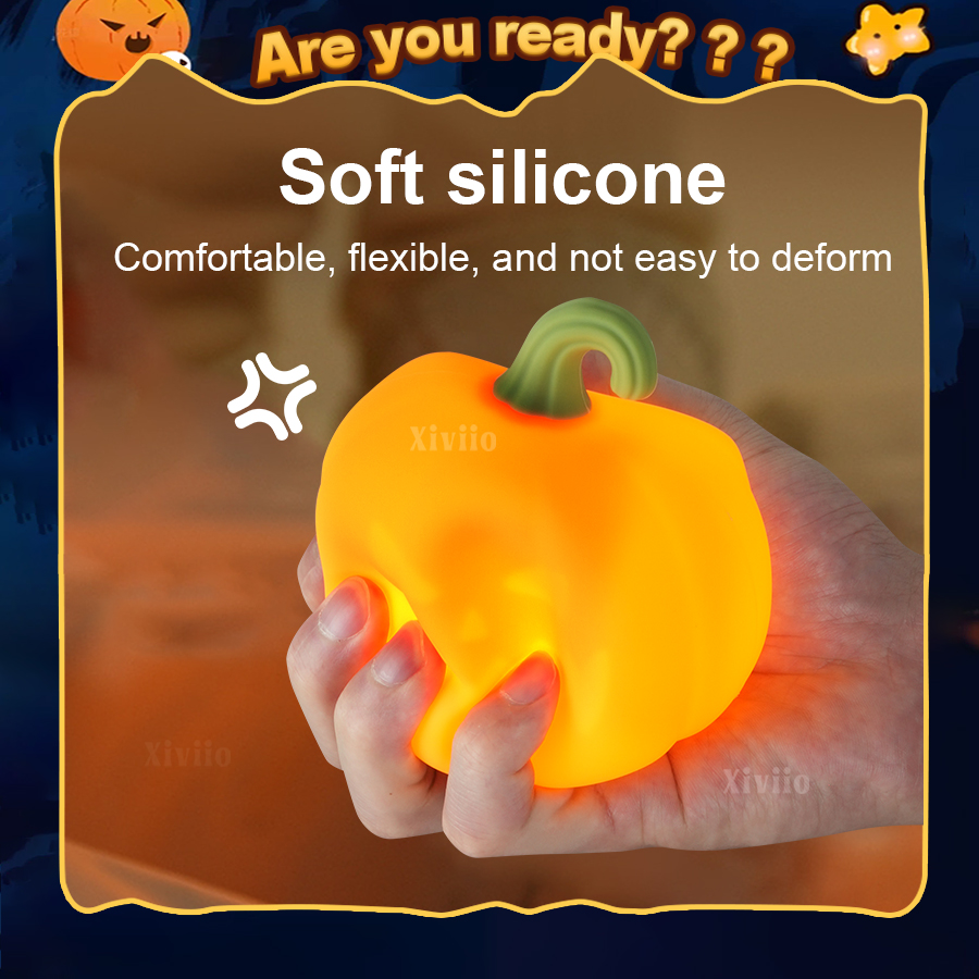 Lámpara de calabaza de Hallowe - Lighting Decoration Ideas reseña y precio