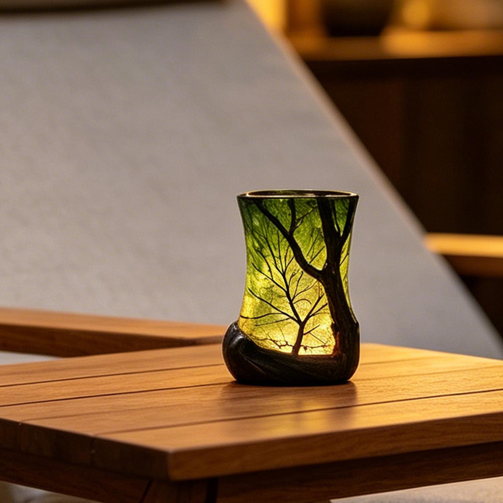 Lámpara de Noche para Mesa de  - Lighting Design Decor reseña y precio