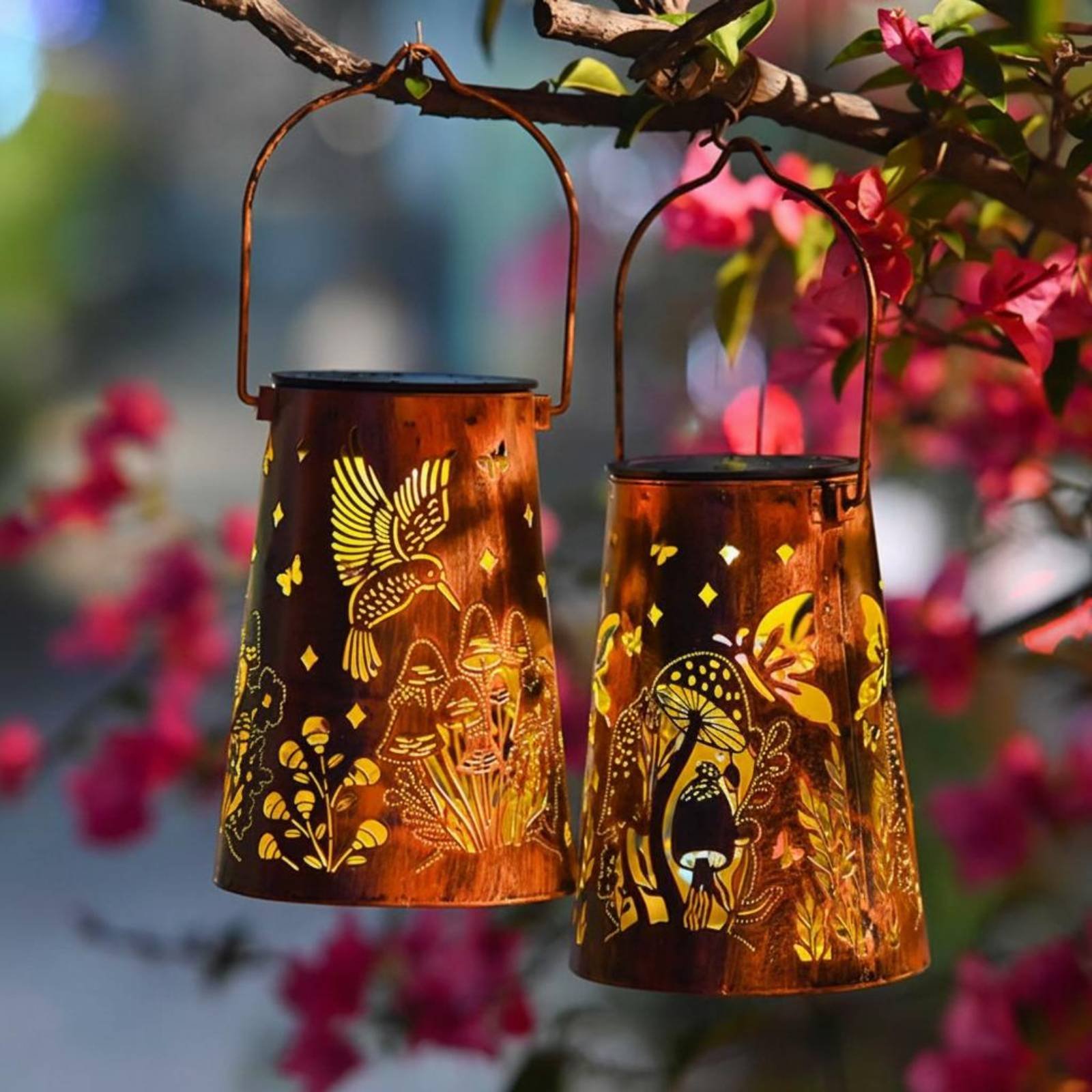 Luminaria de Jardín con Diseño - Lighting Design Decor reseña y precio