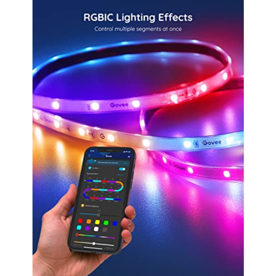 Tiras de luces LED para exteri - Outdoor Lighting Wedding Decor reseña y precio