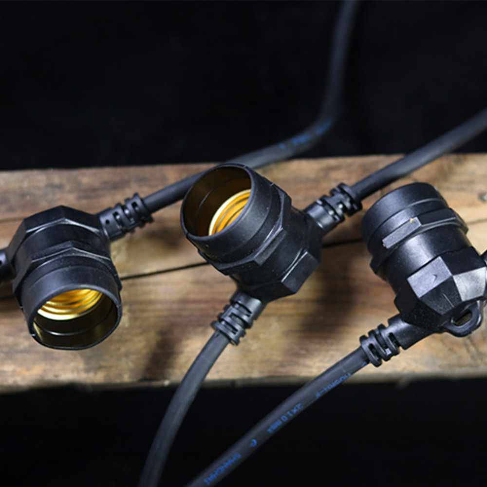 Cadena de luces LED de 10M, re - Lighting Decoration Ideas reseña y precio