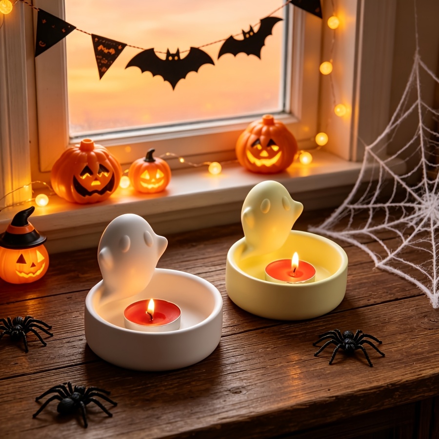 Molde de silicona de 1 pieza p - Candle Holder Set reseña y precio