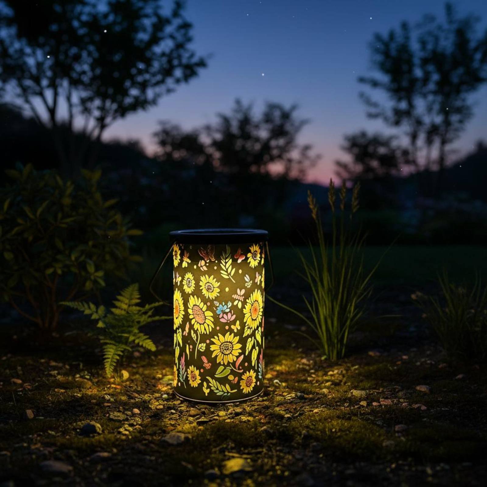 Farol Solar Colgante de Diseño - Lighting Design Decor reseña y precio