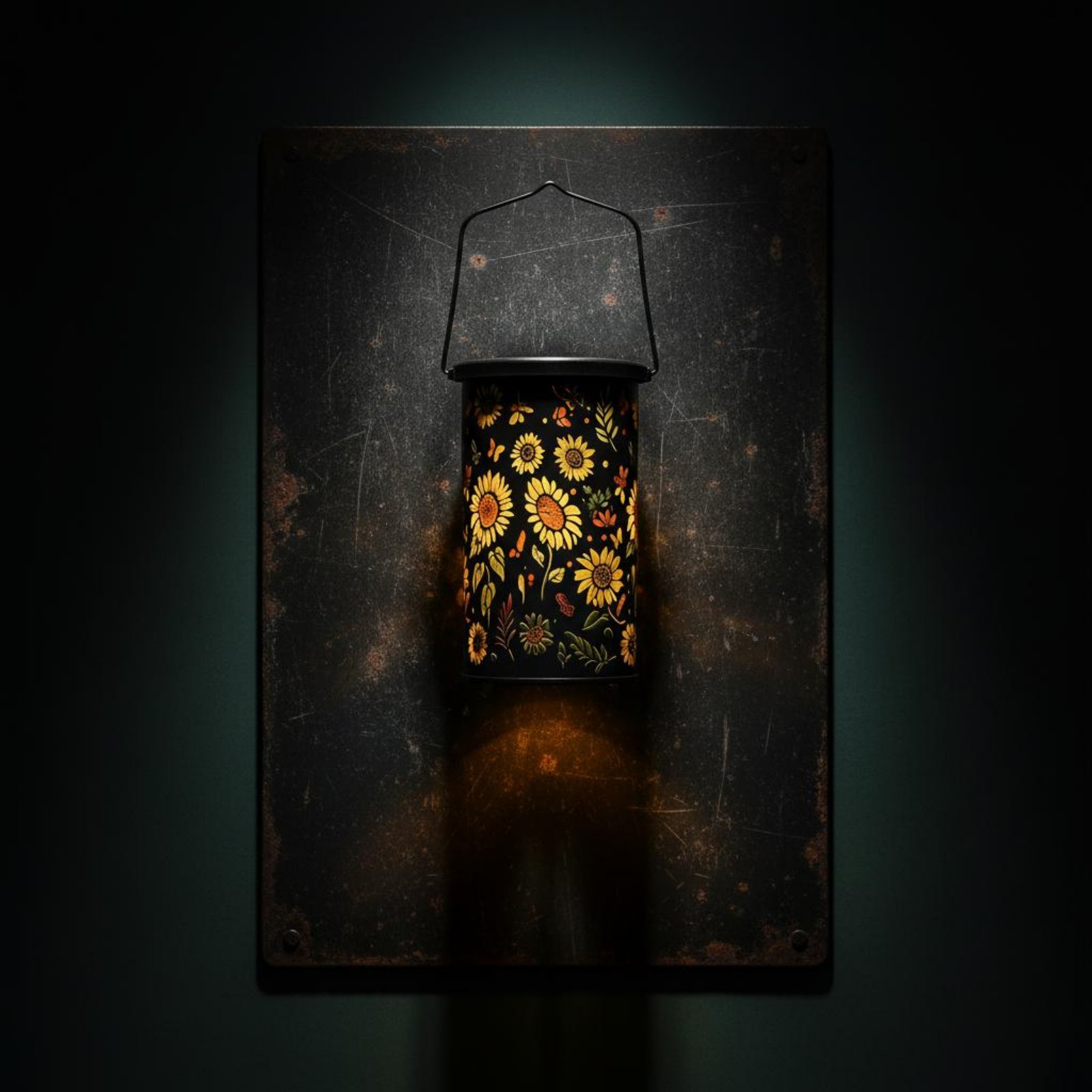 Farol Solar Colgante de Diseño - Lighting Design Decor reseña y precio