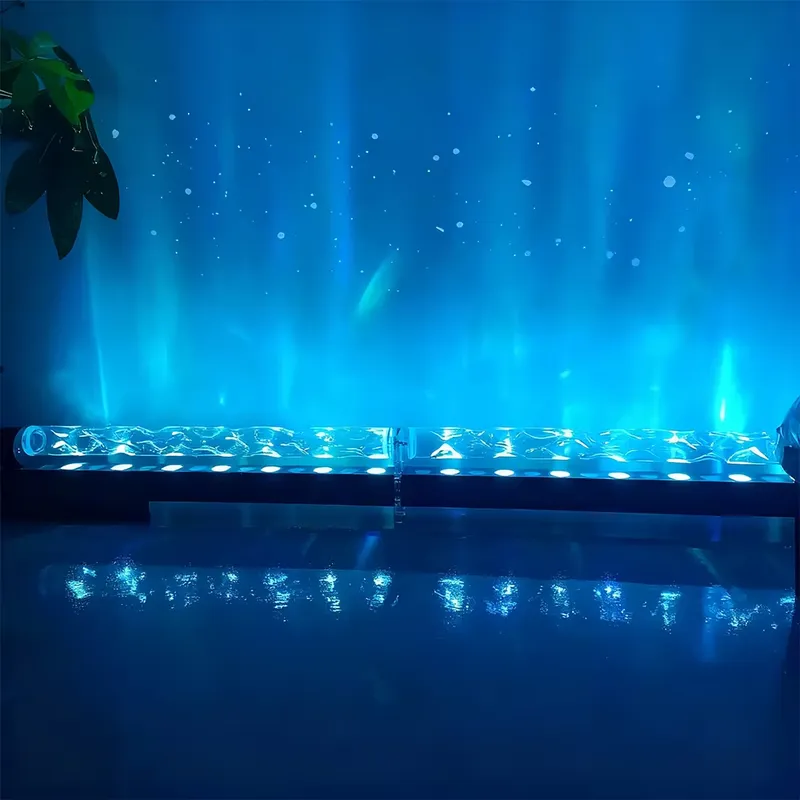 Lámpara Inteligente de Proyecc - Lighting Decor For Living Room reseña y precio