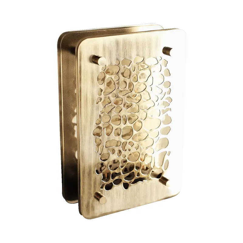Lámparas de Pared Cuadradas He - Lighting Decor For Living Room reseña y precio
