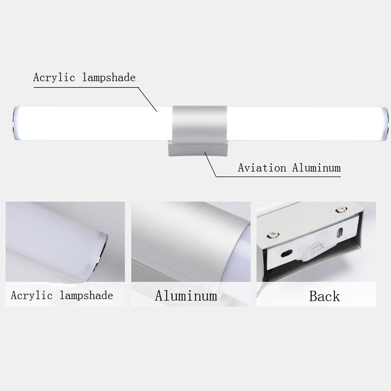 Lámpara de pared LED moderna p - Lighting Decoration On Wall reseña y precio