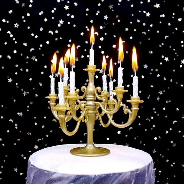 2026 Juego de 9 piezas de vela - Candle Holder Set reseña y precio
