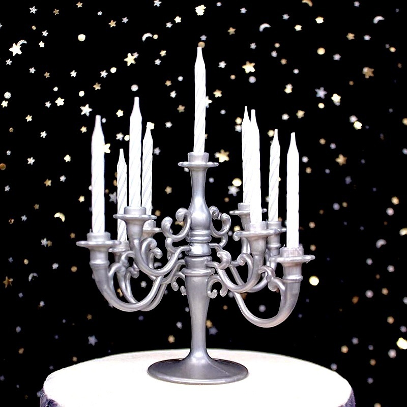 2026 Juego de 9 piezas de vela - Candle Holder Set reseña y precio
