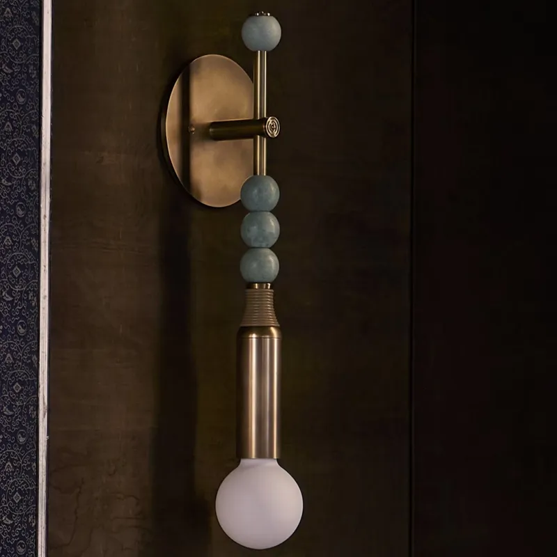 Lámpara de Pared de Estilo Nór - Lighting Design Decor reseña y precio