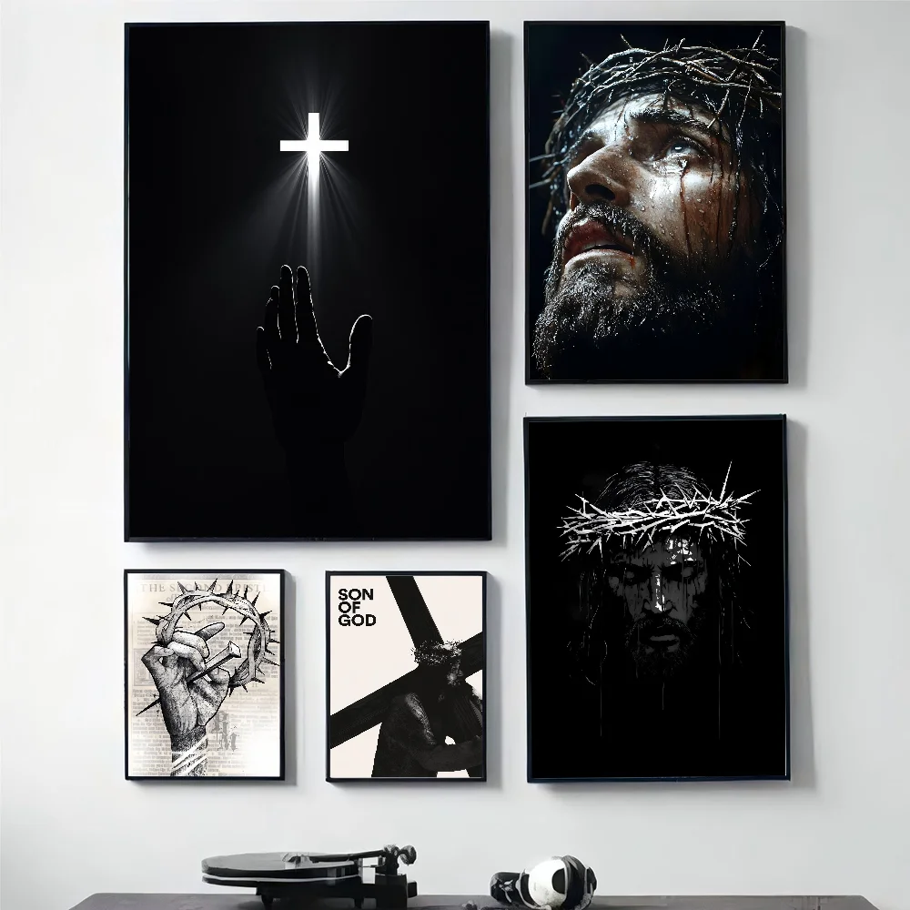 Cuadro de Pared con la Cruz de - Lighting Decoration Ideas reseña y precio