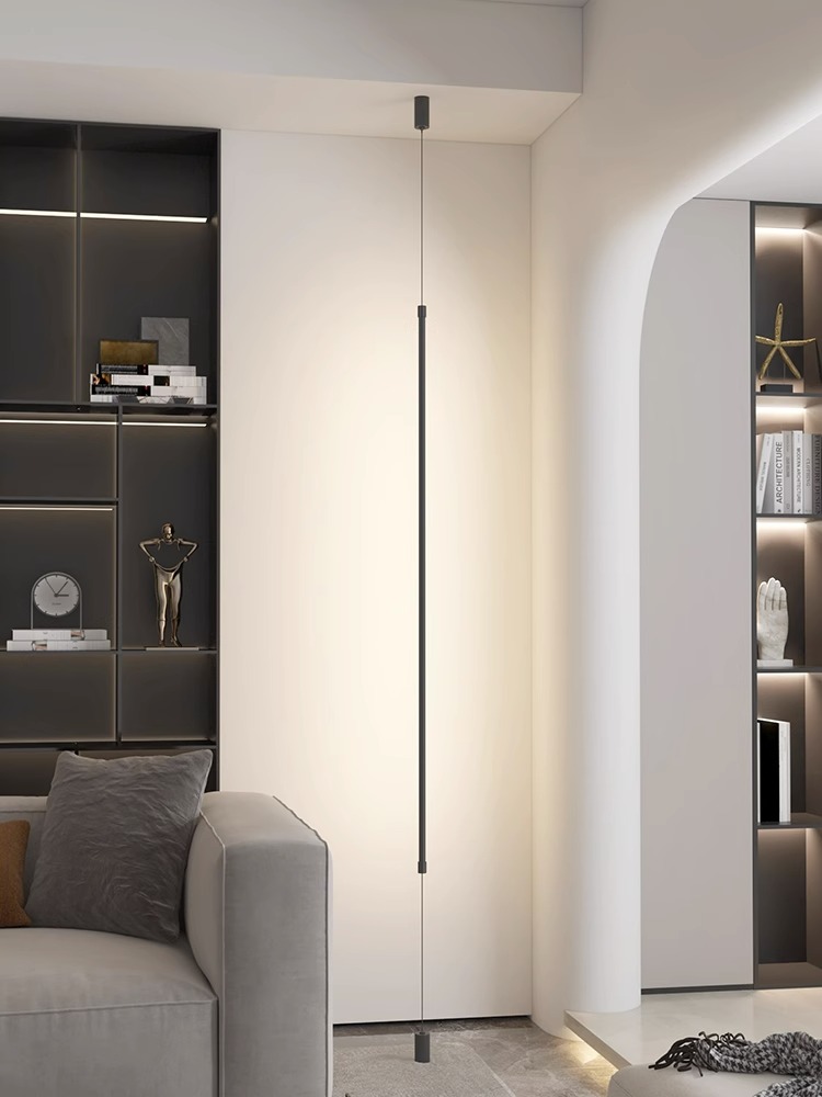 Luz colgante de cabecera para  - Lighting Decoration On Wall reseña y precio