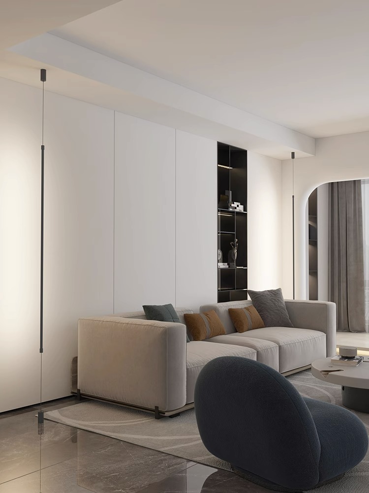 Luz colgante de cabecera para  - Lighting Decoration On Wall reseña y precio