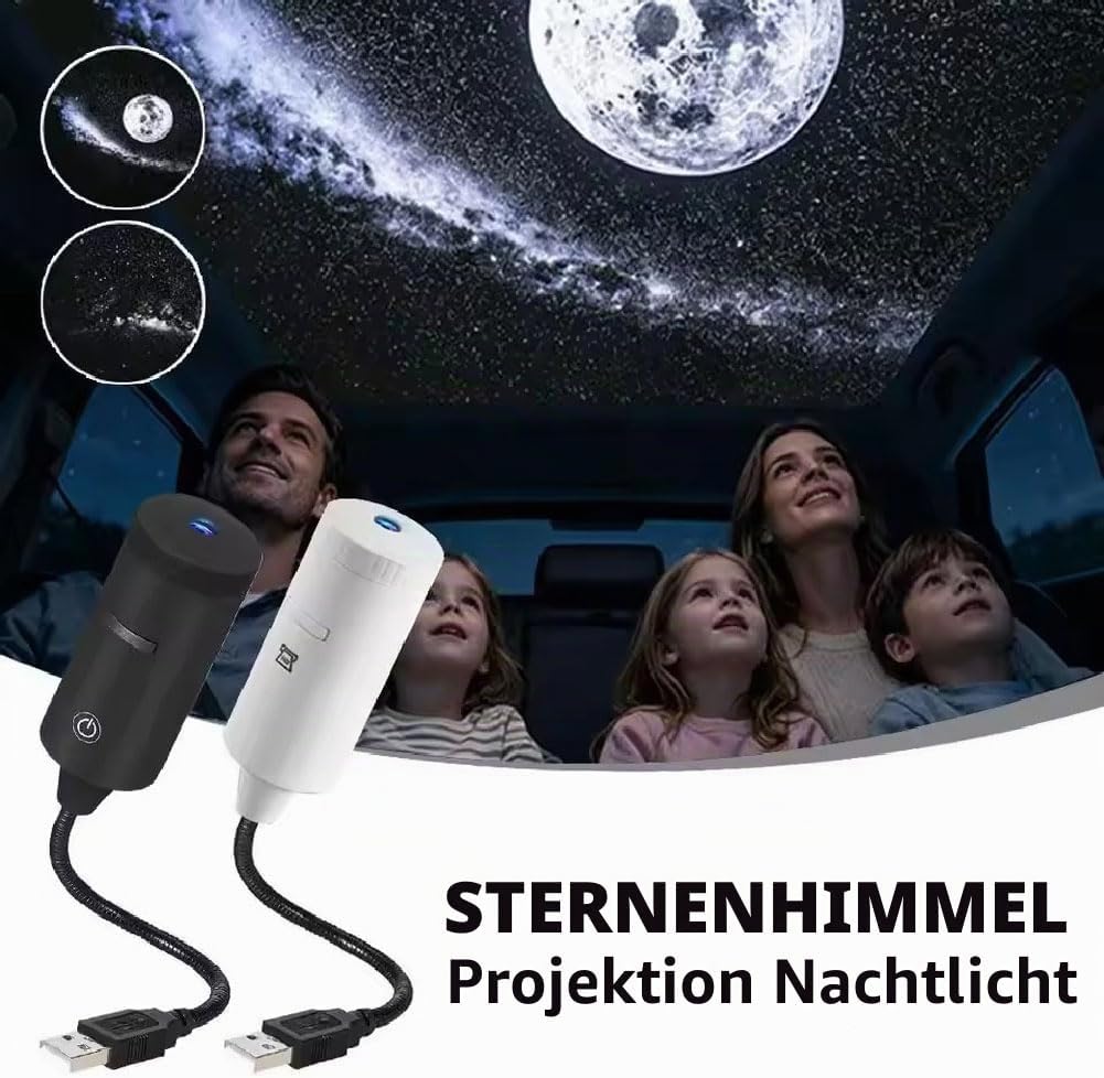 Lámpara Proyector de Ambiente  - Lighting Decor For Living Room reseña y precio