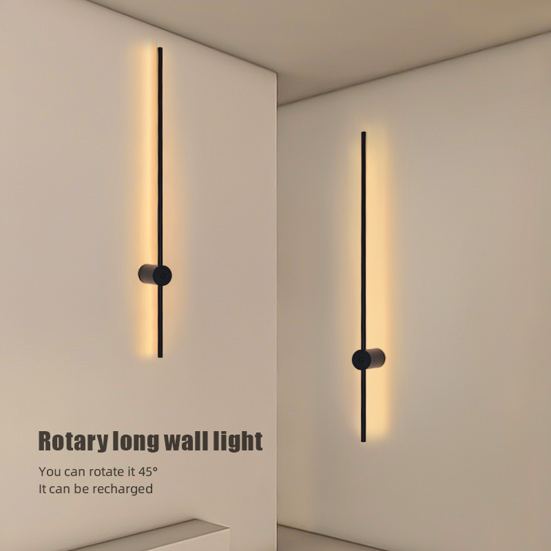 Lámparas de Pared LED Recargab - Lighting Design Decor reseña y precio