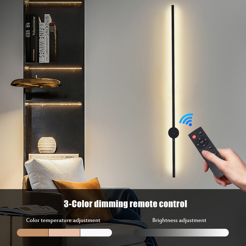 Lámparas de Pared LED Recargab - Lighting Design Decor reseña y precio