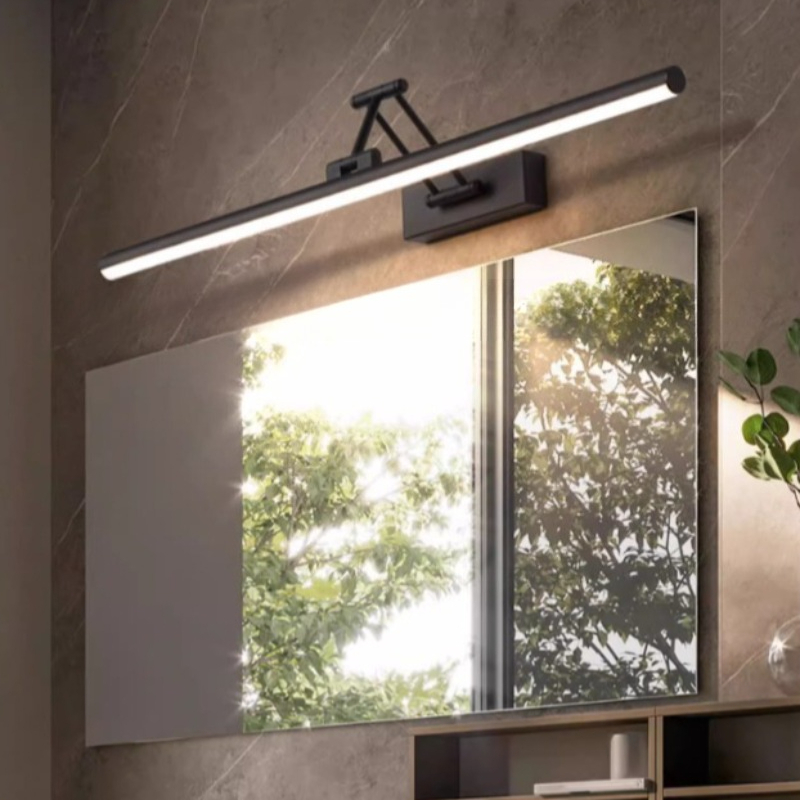 Lámpara LED de espejo de hierr - Lighting Decoration On Wall reseña y precio