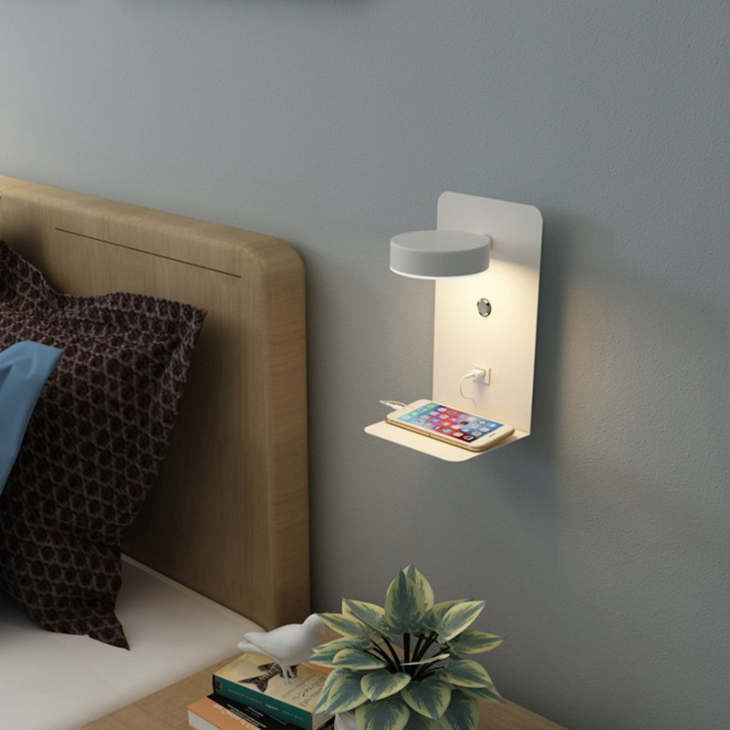 Lámparas de pared Led con carg - Lighting Decoration On Wall reseña y precio