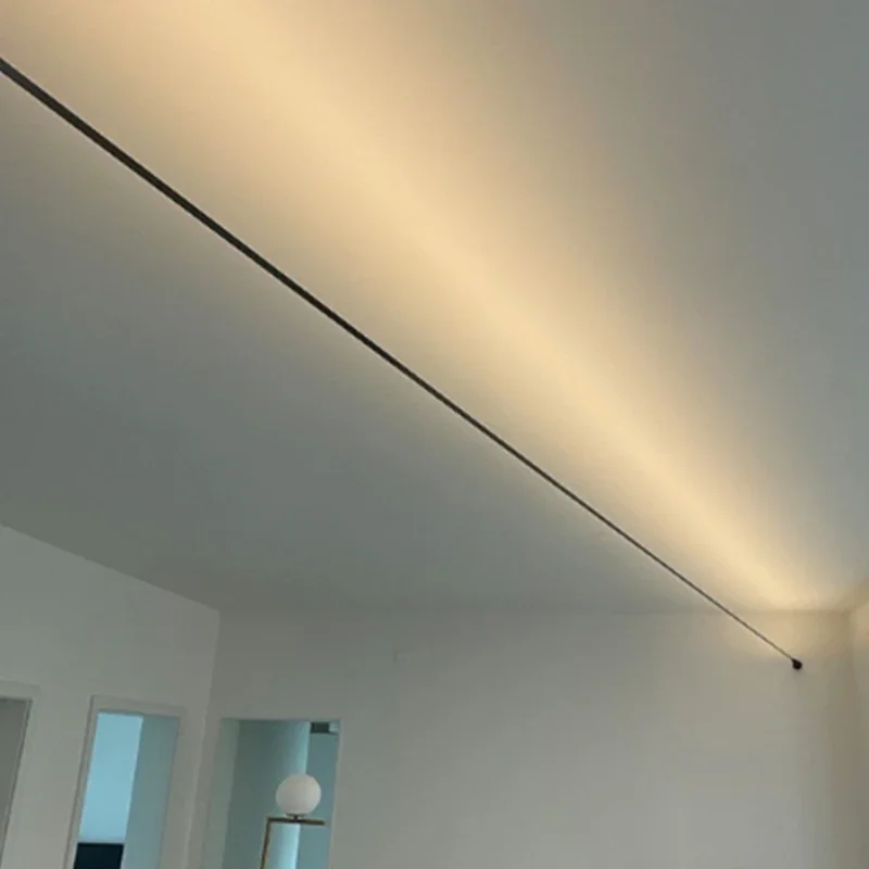 Lámpara de Pared Minimalista N - Lighting Decoration On Wall reseña y precio